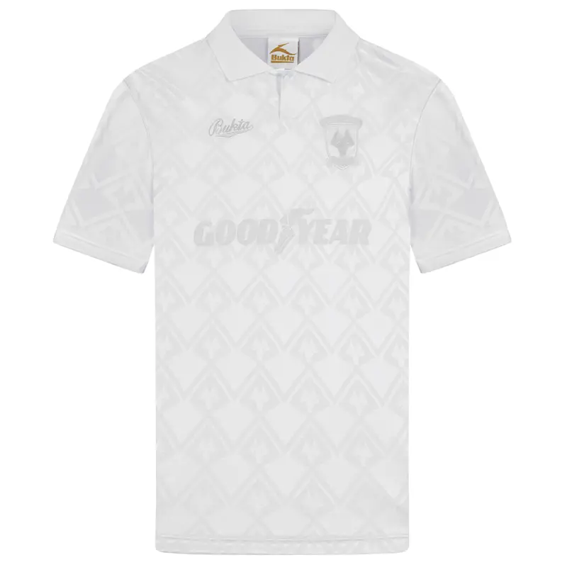 Wolverhampton Wanderers Fan Shop | 1992 Retro BUKTA Blankout Shirt Collection Official Wolves Fan Gear